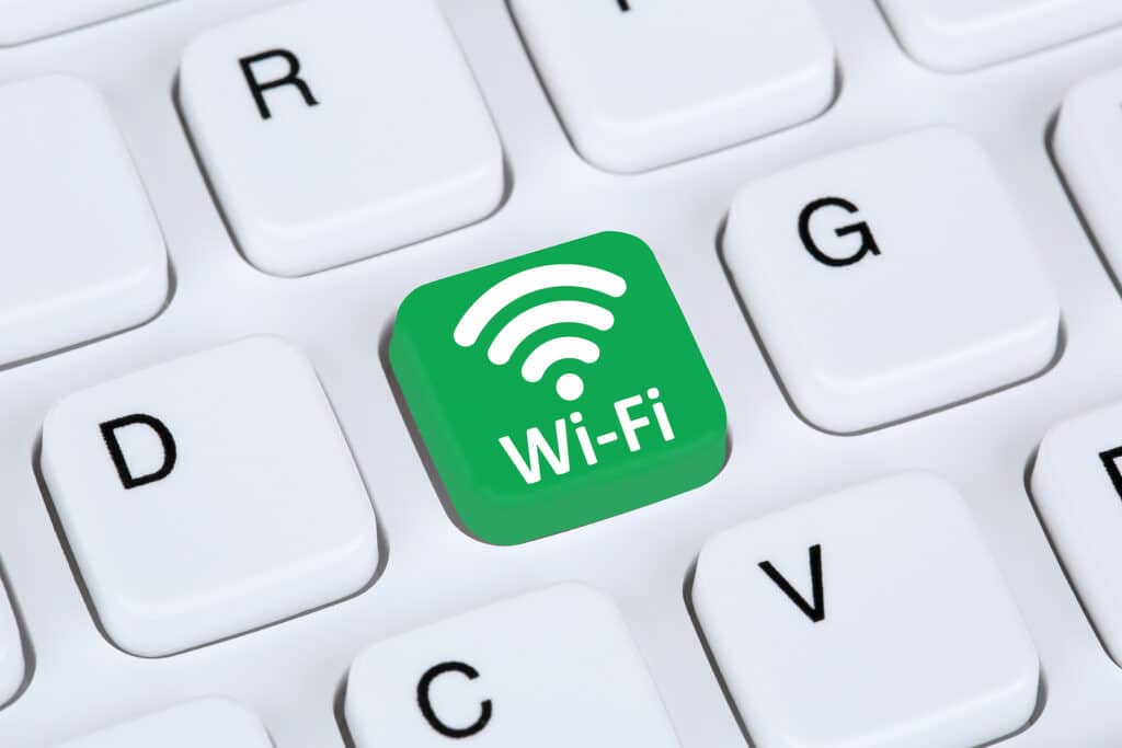 Elegant Concierge Services Warns Visitors of Public Wi-Fi Issues